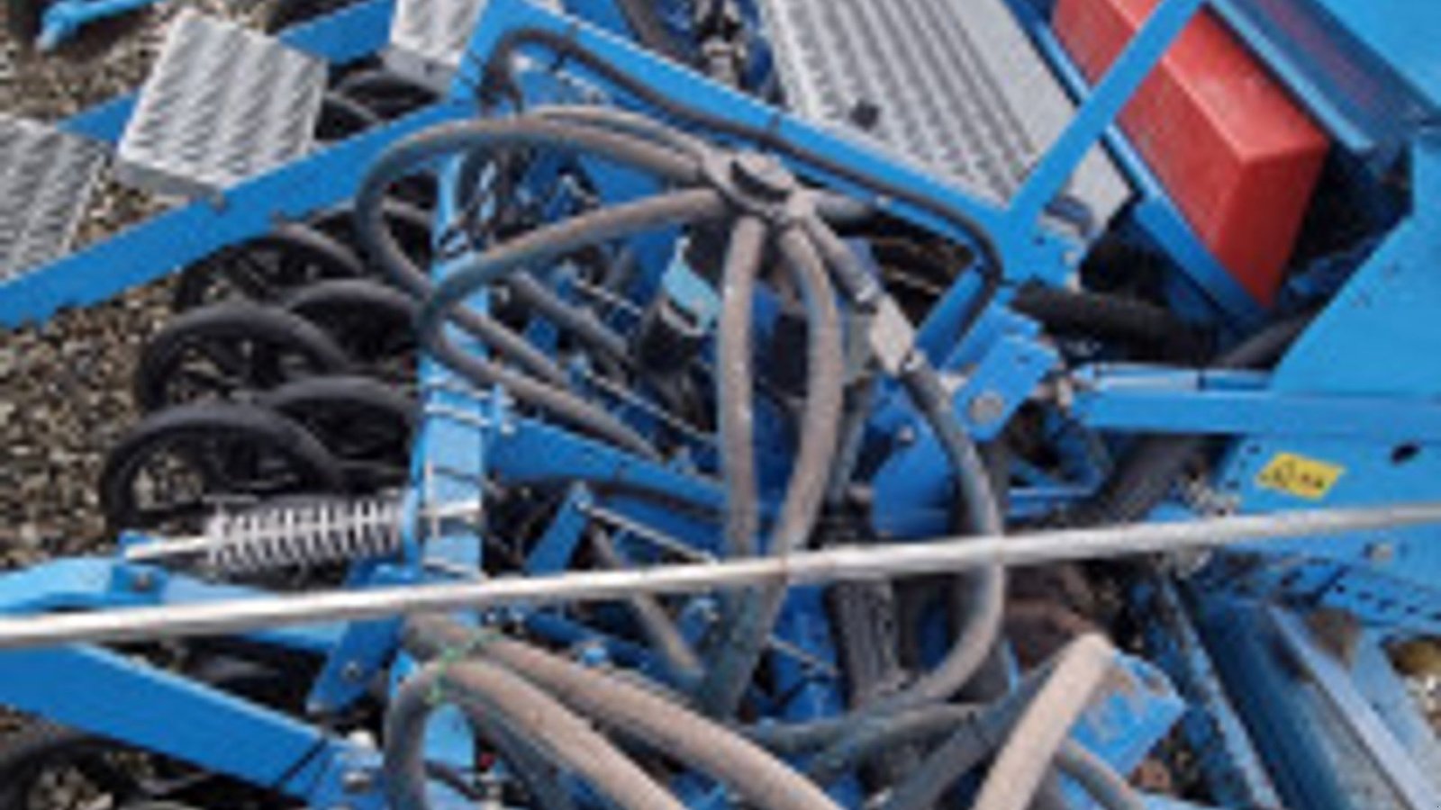 Sonstige Golftechnik du type Lemken lemken solitar 8, Gebrauchtmaschine en Otterup (Photo 5)