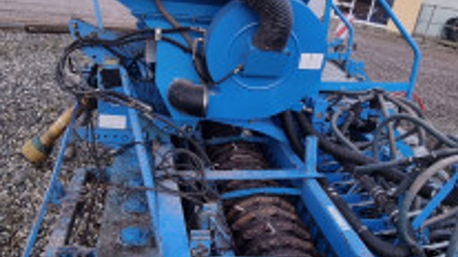 Sonstige Golftechnik du type Lemken lemken solitar 8, Gebrauchtmaschine en Otterup (Photo 2)