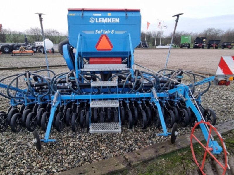 Sonstige Golftechnik van het type Lemken lemken solitar 8, Gebrauchtmaschine in Otterup (Foto 1)