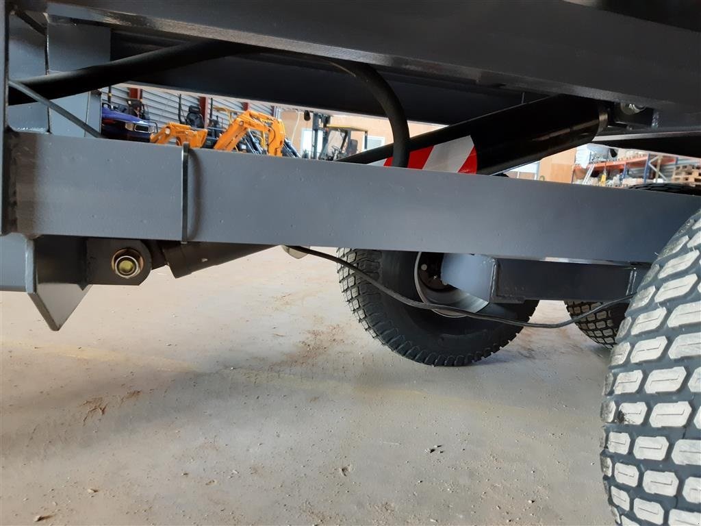 Sonstige Golftechnik typu M-Tec DK-TEC 2 tons, Gebrauchtmaschine w Rødekro (Zdjęcie 9)