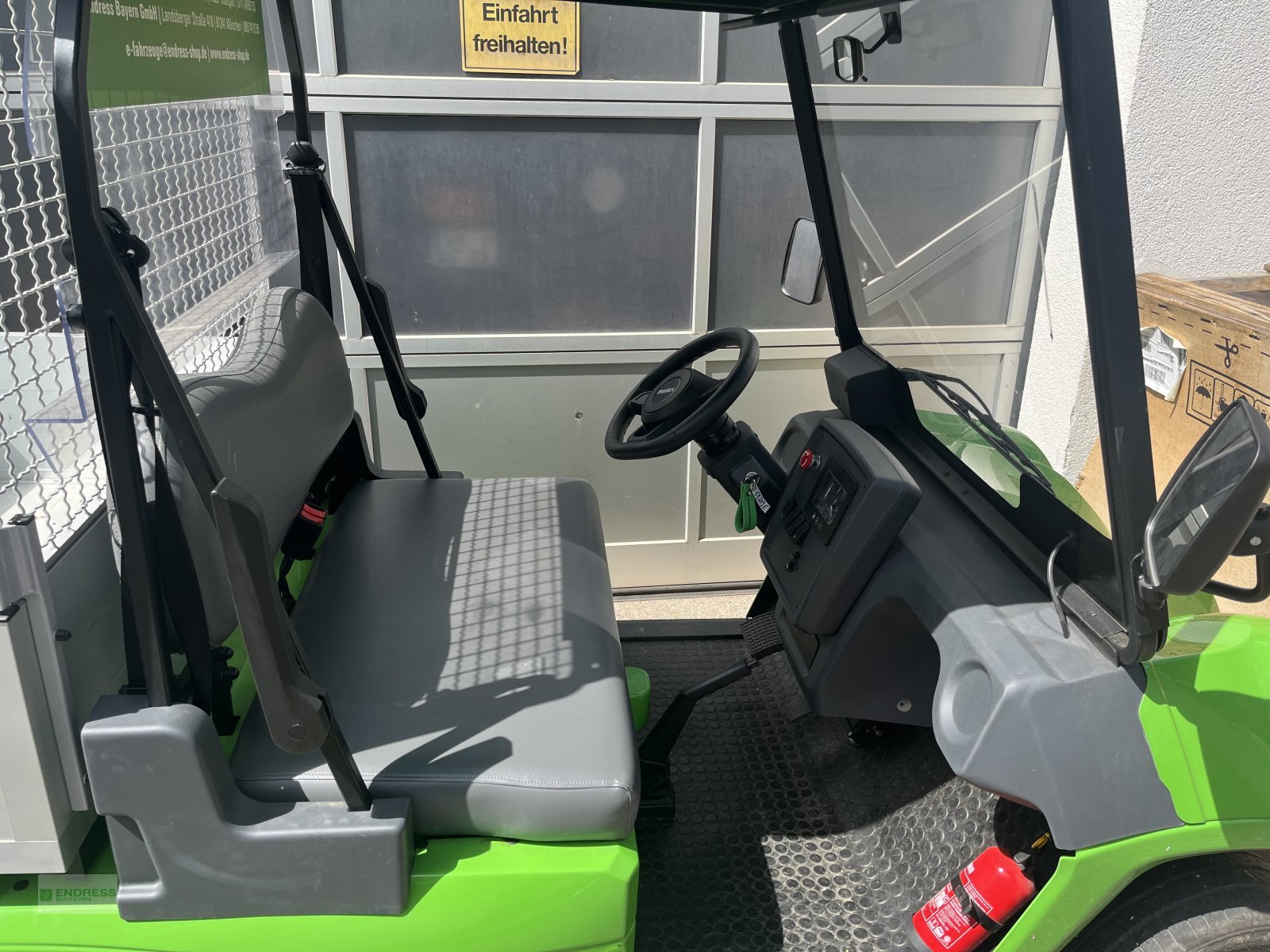 Sonstige Golftechnik typu Melex 445H, Gebrauchtmaschine v München (Obrázek 2)