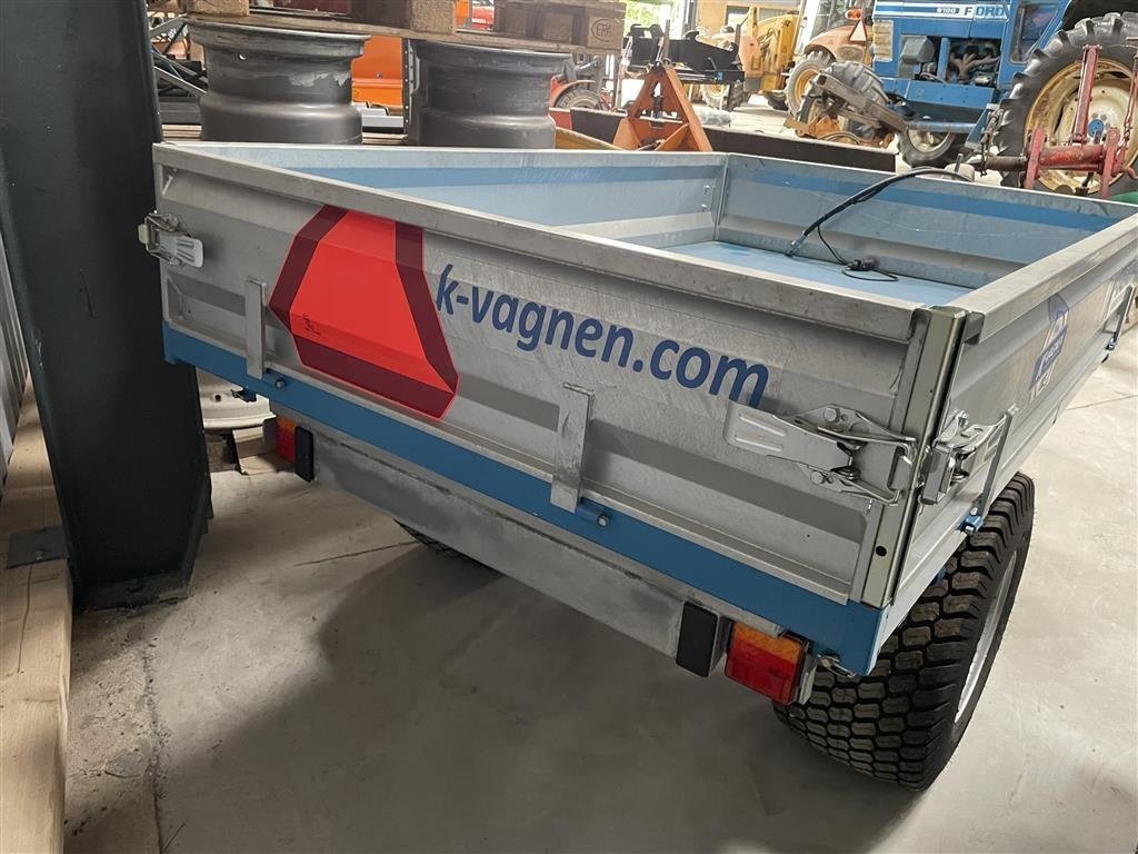 Sonstige Golftechnik typu O&K 1600T3, Gebrauchtmaschine v Hadsten (Obrázek 4)