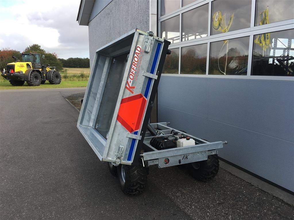 Sonstige Golftechnik tipa O&K K-Offroad 1,2 tons Boggievagn TILBUD - 3-vejs tip, el-hydraulisk, Gebrauchtmaschine u Holstebro (Slika 8)