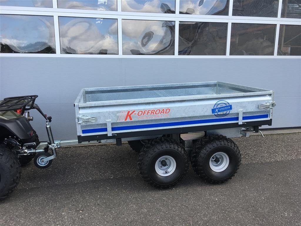 Sonstige Golftechnik tipa O&K K-Offroad 1,2 tons Boggievagn TILBUD - 3-vejs tip, el-hydraulisk, Gebrauchtmaschine u Holstebro (Slika 2)