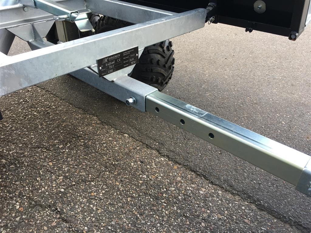 Sonstige Golftechnik tipa O&K K-Offroad 1,2 tons Boggievagn TILBUD - 3-vejs tip, el-hydraulisk, Gebrauchtmaschine u Holstebro (Slika 10)