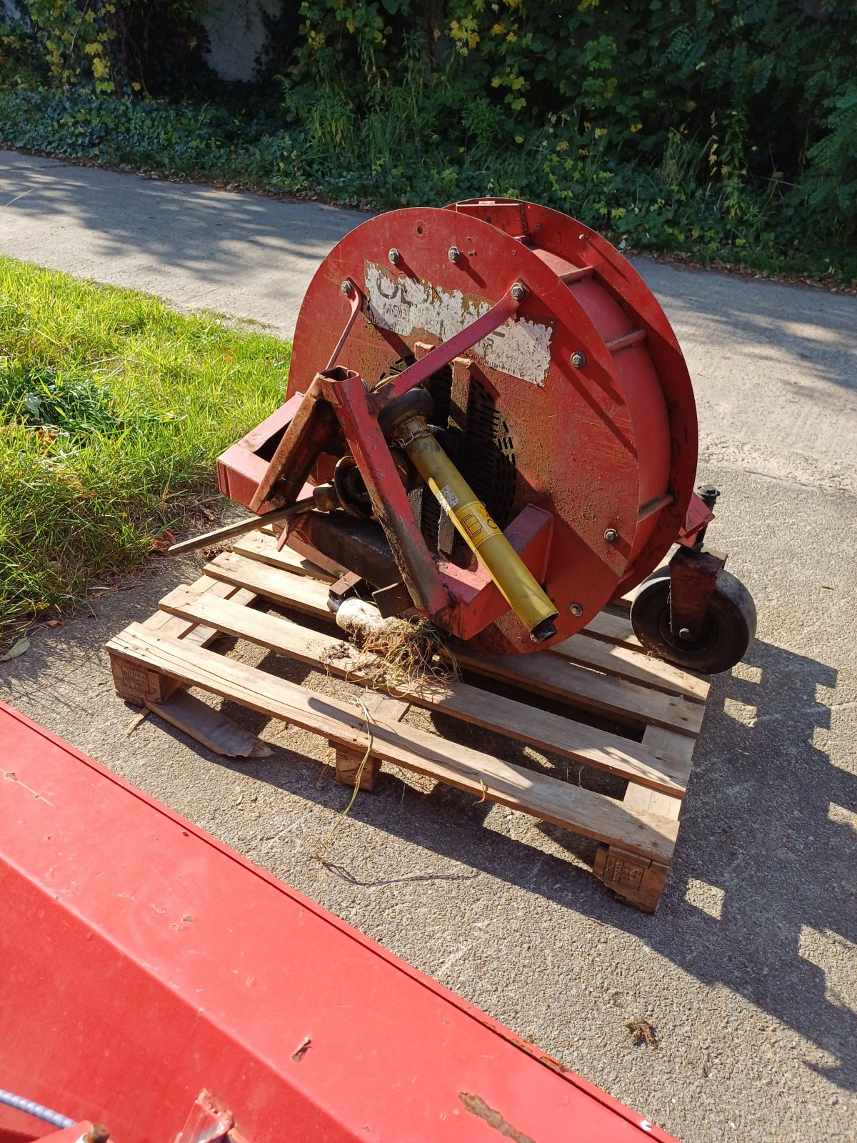 Sonstige Golftechnik typu Olathe Blower, Gebrauchtmaschine v Crivitz (Obrázek 1)