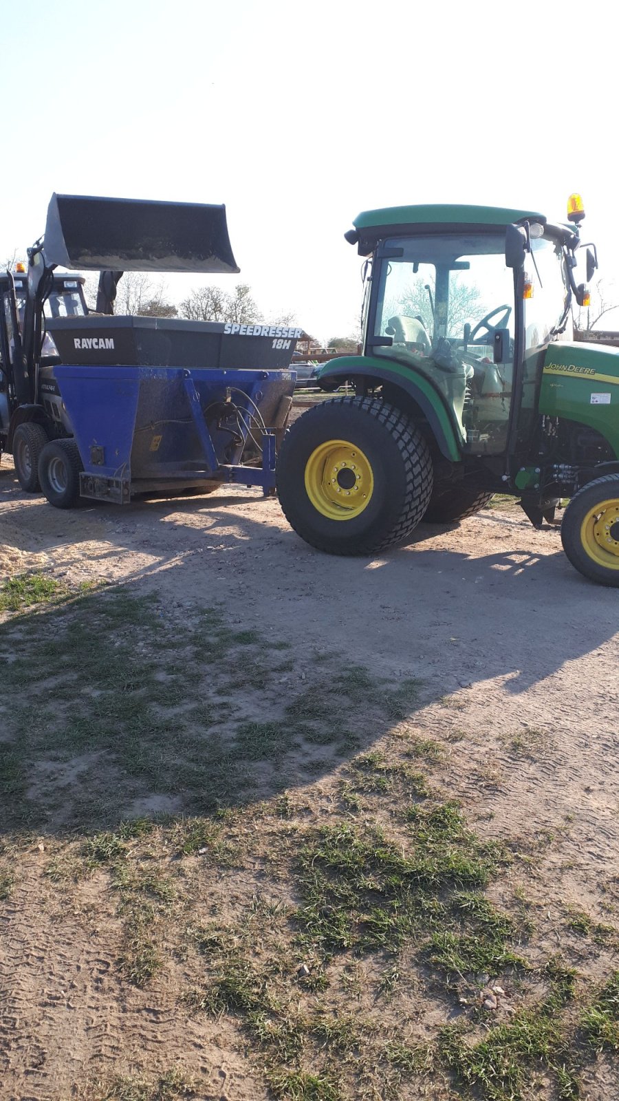 Sonstige Golftechnik tipa Raycam 18H, Gebrauchtmaschine u Crivitz (Slika 2)