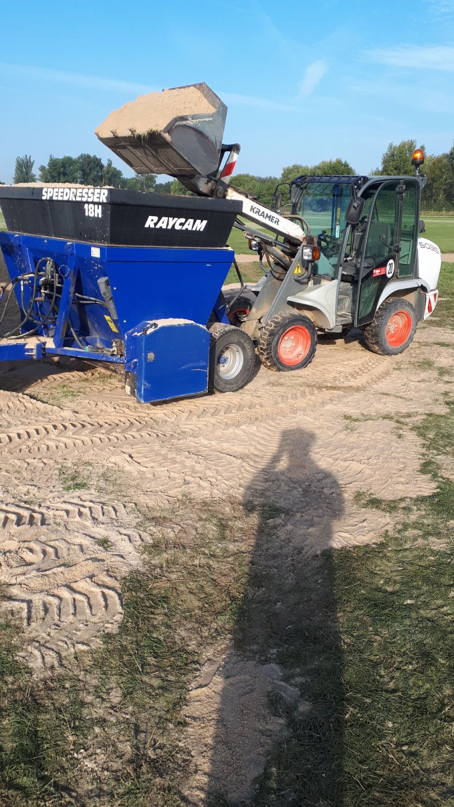 Sonstige Golftechnik tipa Raycam 18H, Gebrauchtmaschine u Crivitz (Slika 4)