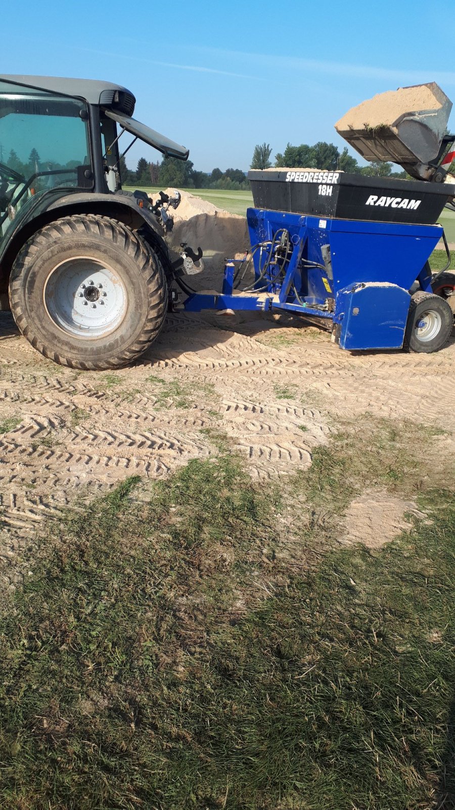 Sonstige Golftechnik tipa Raycam 18H, Gebrauchtmaschine u Crivitz (Slika 5)