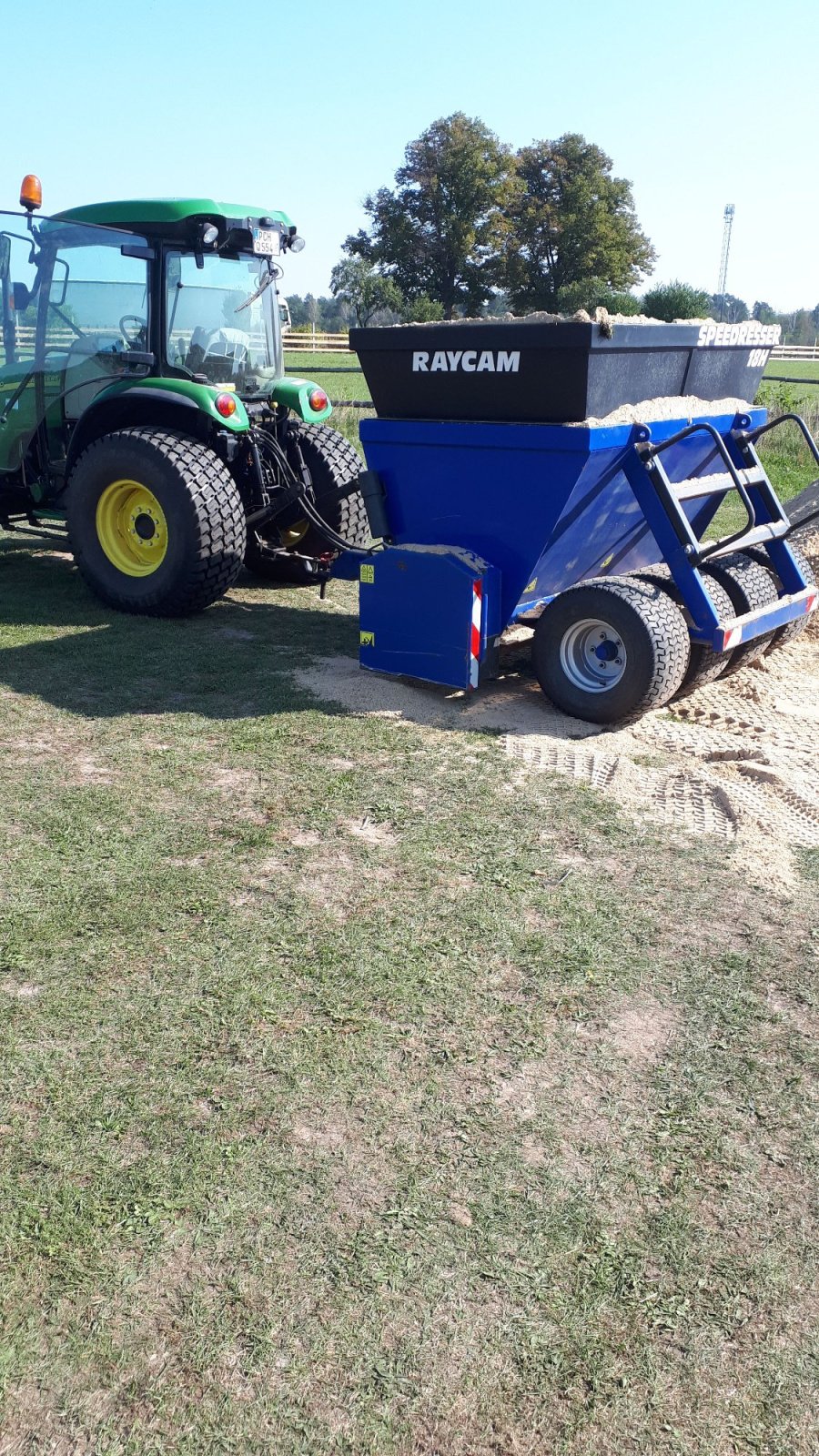 Sonstige Golftechnik tipa Raycam 18H, Gebrauchtmaschine u Crivitz (Slika 6)