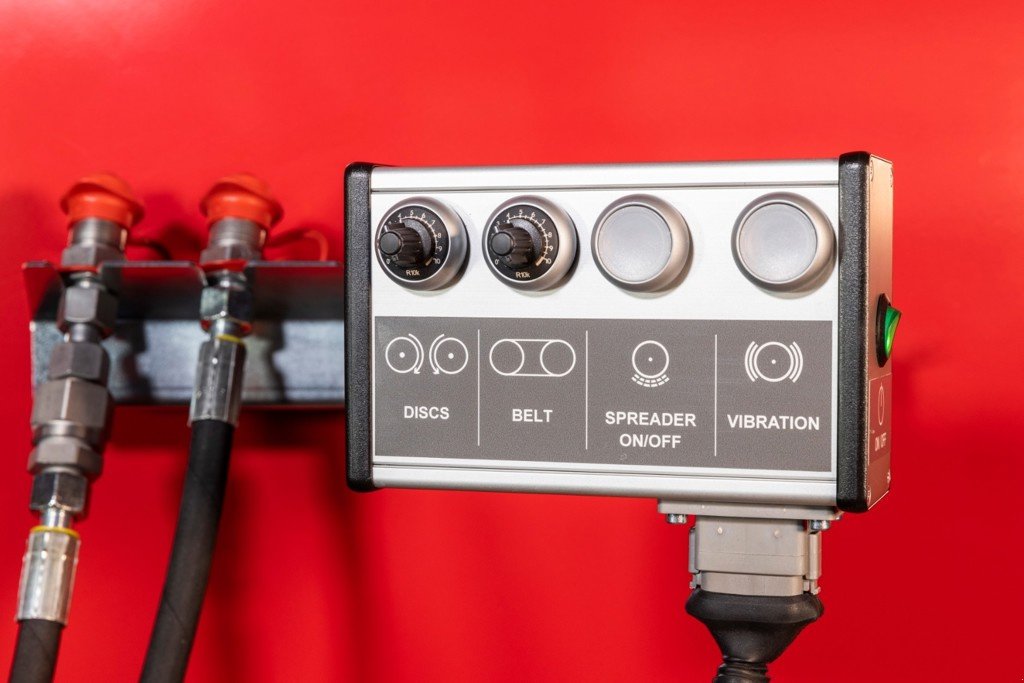 Sonstige Golftechnik typu Rink DS1200  Hybrid, Neumaschine v Regensdorf (Obrázek 3)