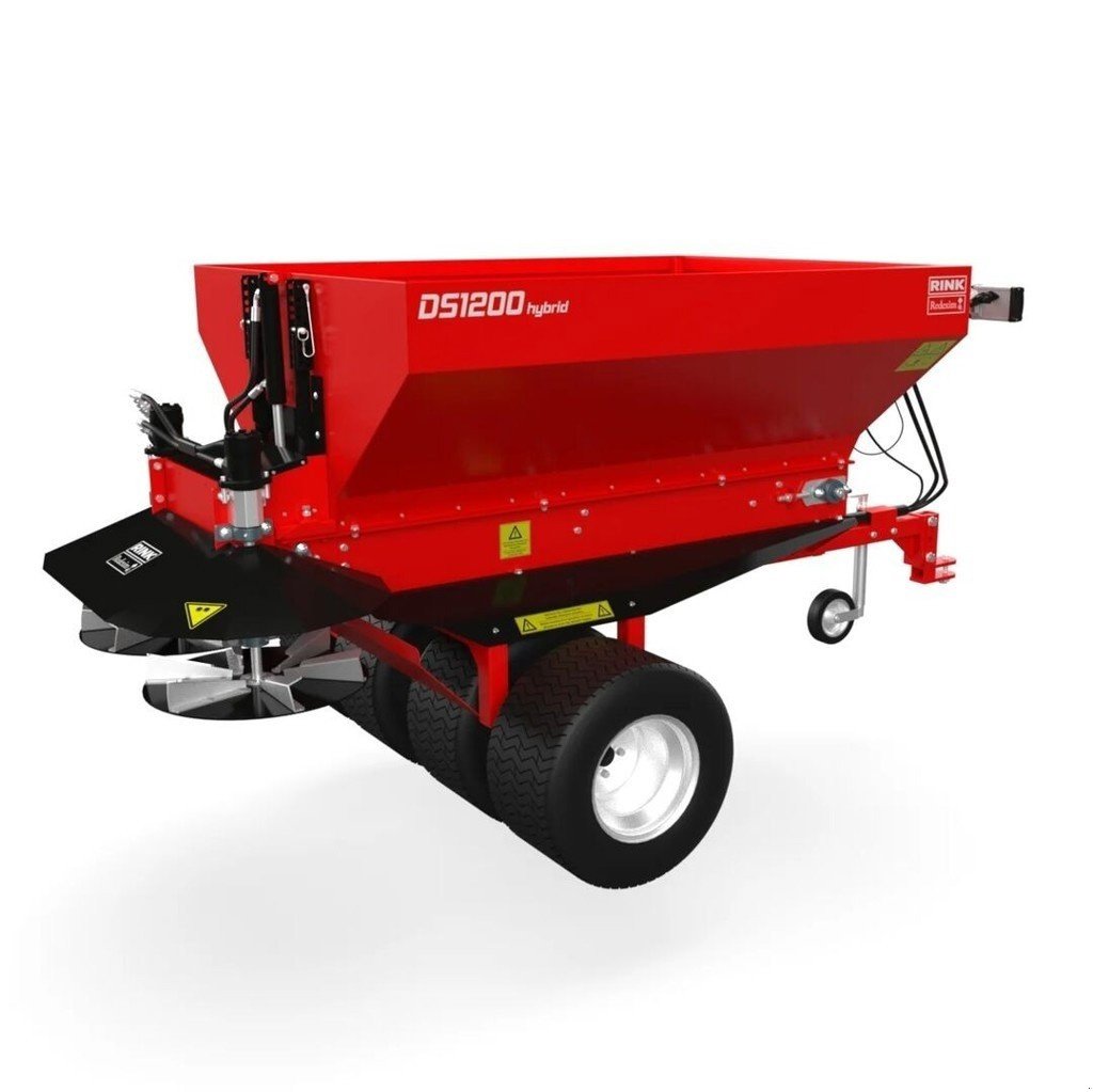 Sonstige Golftechnik typu Rink DS1200  Hybrid, Neumaschine v Regensdorf (Obrázek 2)