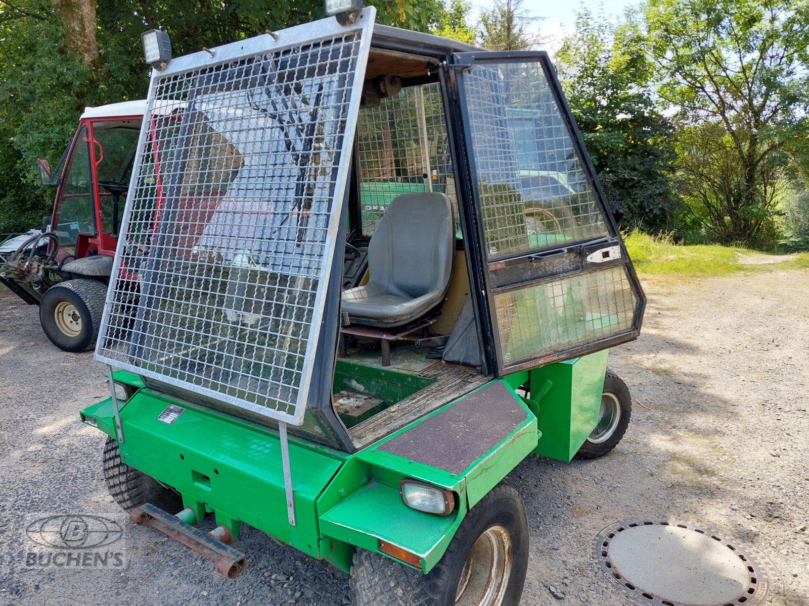 Sonstige Golftechnik des Typs Roberine 1602 Kontinent, Gebrauchtmaschine in Olpe (Bild 1)