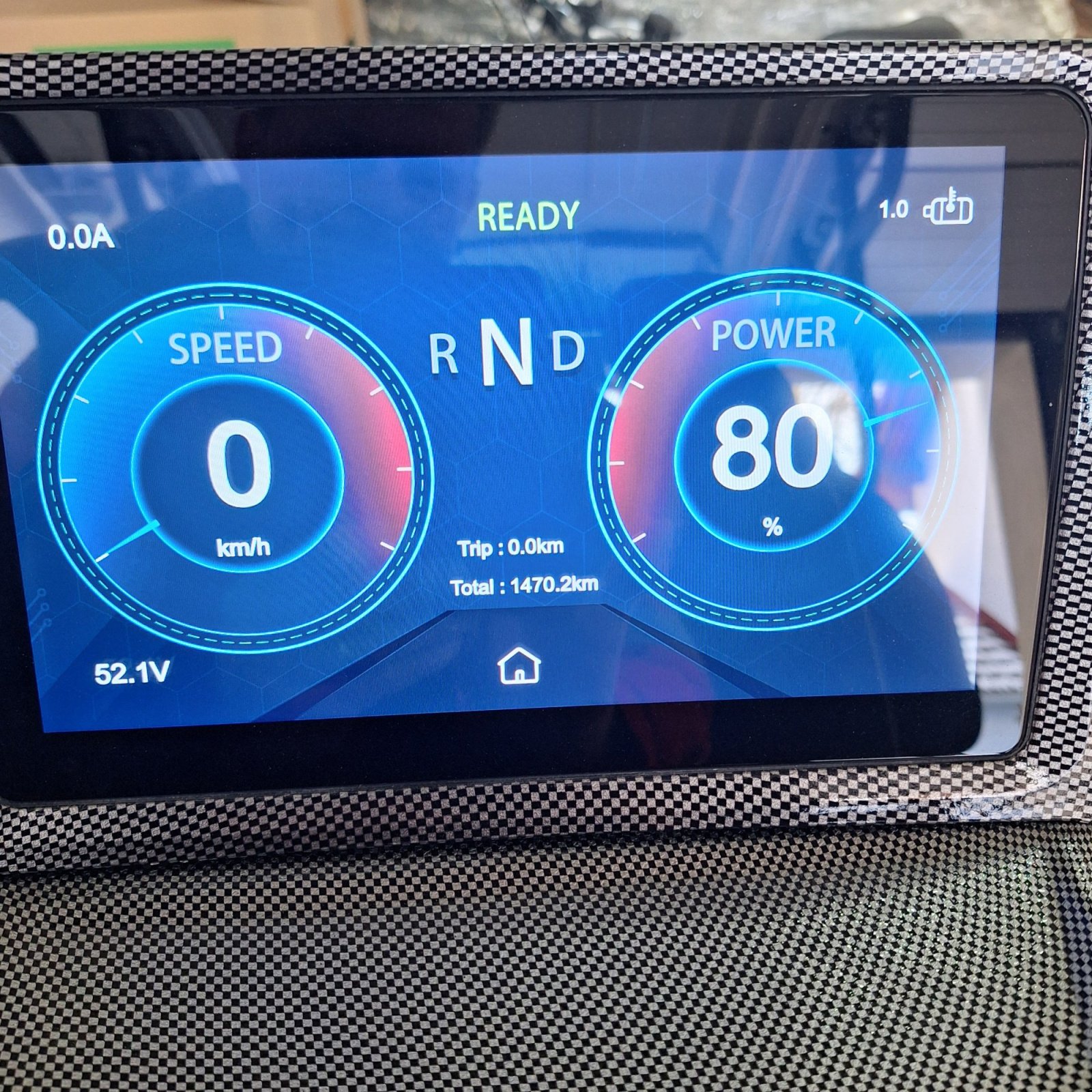 Sonstige Golftechnik типа Shining Vehicle Co. Shining Golf Cart, Gebrauchtmaschine в Burgauberg (Фотография 5)