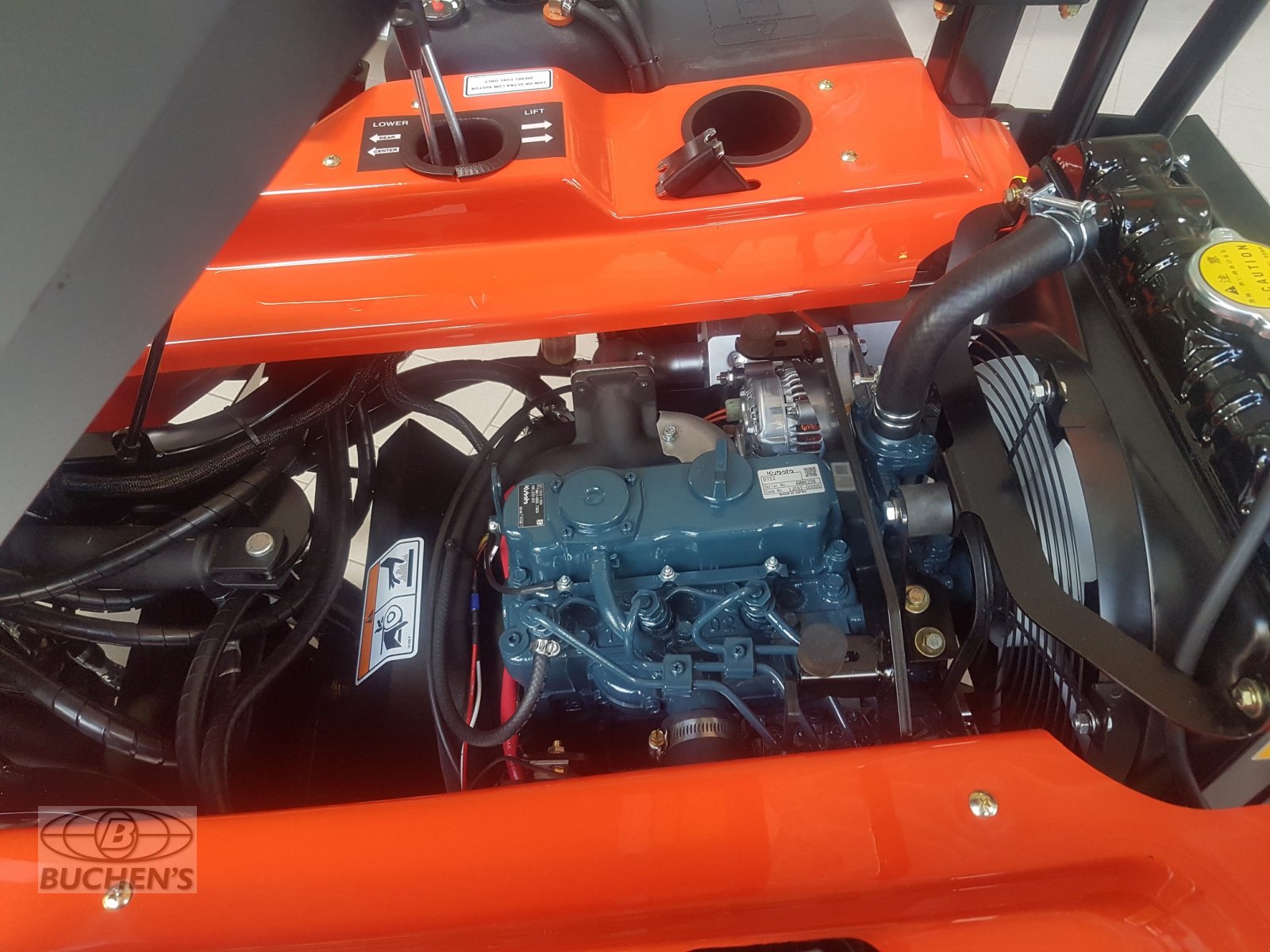 Sonstige Golftechnik des Typs Smithco Sand Star 3-WD Diesel Neu, Neumaschine in Olpe (Bild 11)