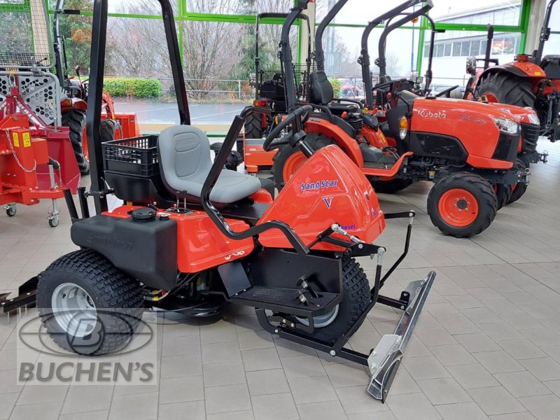 Sonstige Golftechnik typu Smithco Sand Star 3-WD Diesel Neu, Neumaschine w Olpe (Zdjęcie 1)