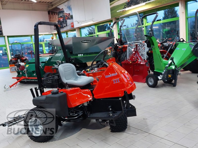 Sonstige Golftechnik typu Smithco Sand Star III  Allrad, Neumaschine v Olpe (Obrázek 1)