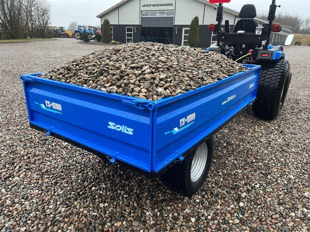 Sonstige Golftechnik типа Solis 1,5 tons tipvogn, Gebrauchtmaschine в Lintrup (Фотография 15)