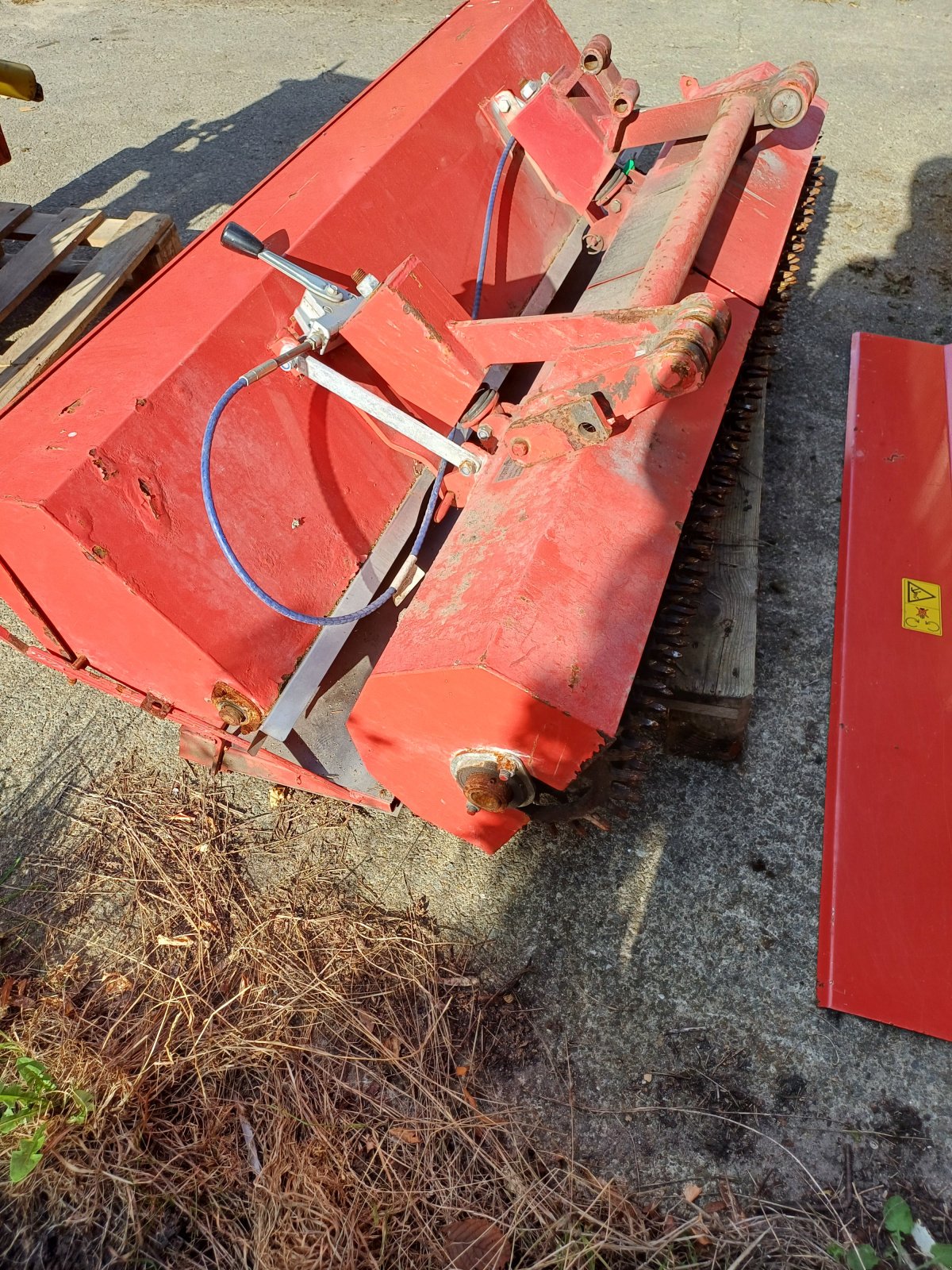 Sonstige Golftechnik of the type Sommerfeld Quick Seeder, Gebrauchtmaschine in Crivitz (Picture 4)