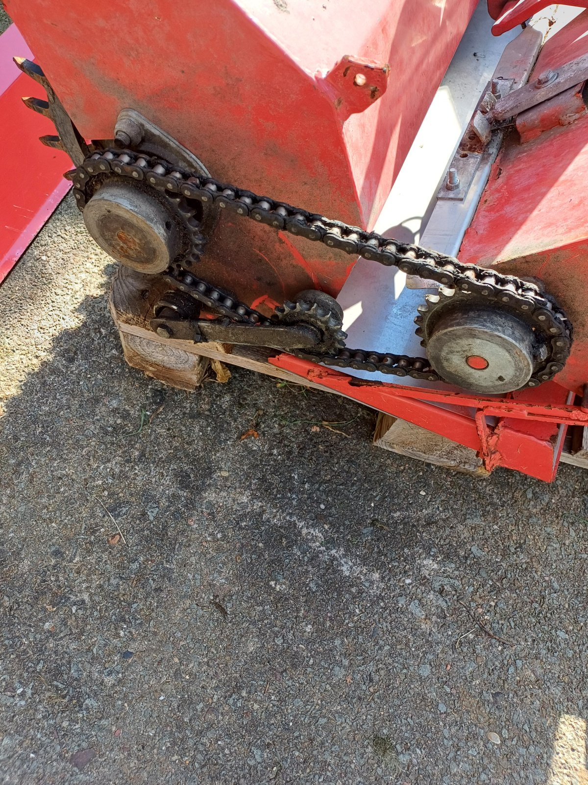 Sonstige Golftechnik of the type Sommerfeld Quick Seeder, Gebrauchtmaschine in Crivitz (Picture 6)