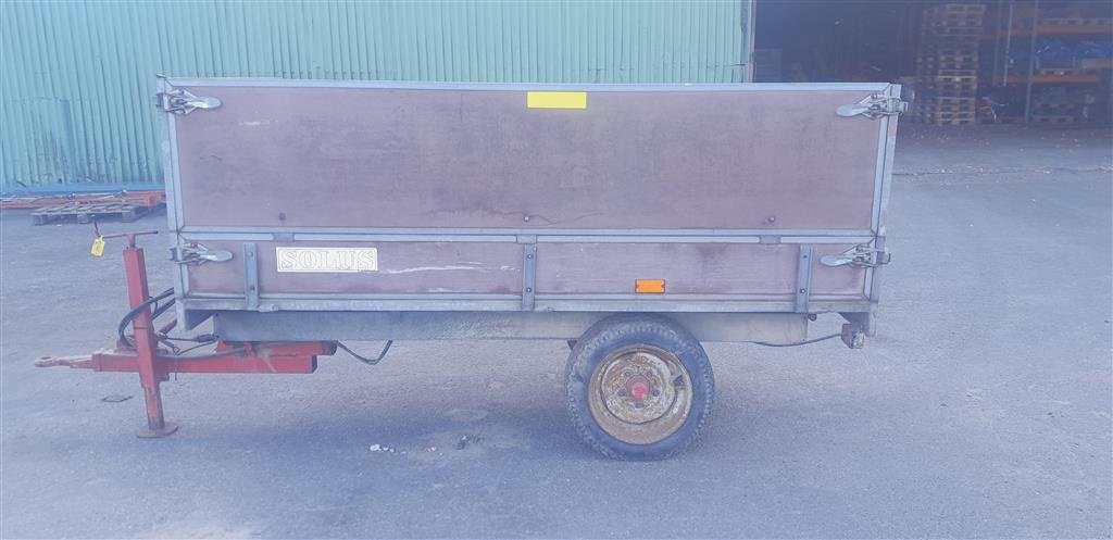 Sonstige Golftechnik a típus Sonstige 2,0-2 tip og påløbsbremser, Gebrauchtmaschine ekkor: Hadsund (Kép 10)