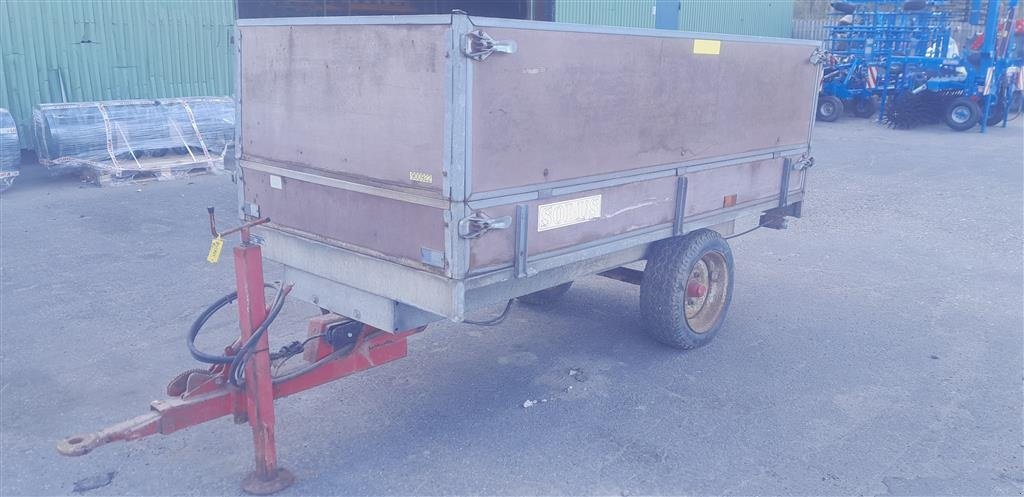 Sonstige Golftechnik a típus Sonstige 2,0-2 tip og påløbsbremser, Gebrauchtmaschine ekkor: Hadsund (Kép 11)