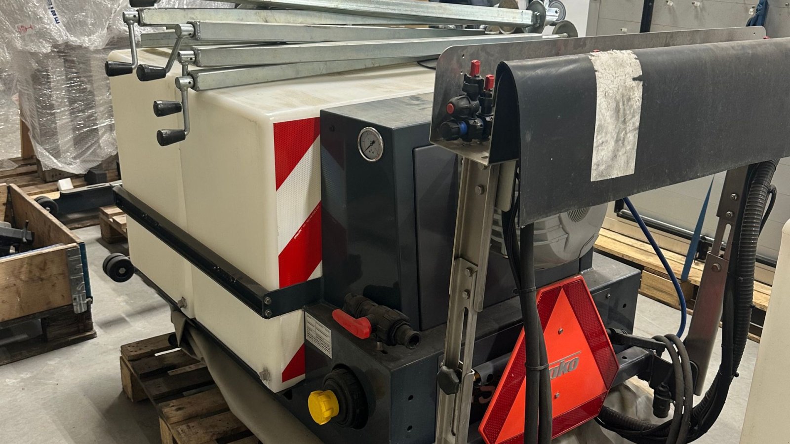 Sonstige Golftechnik des Typs Sonstige 7.1, Gebrauchtmaschine in Kastrup (Bild 1)