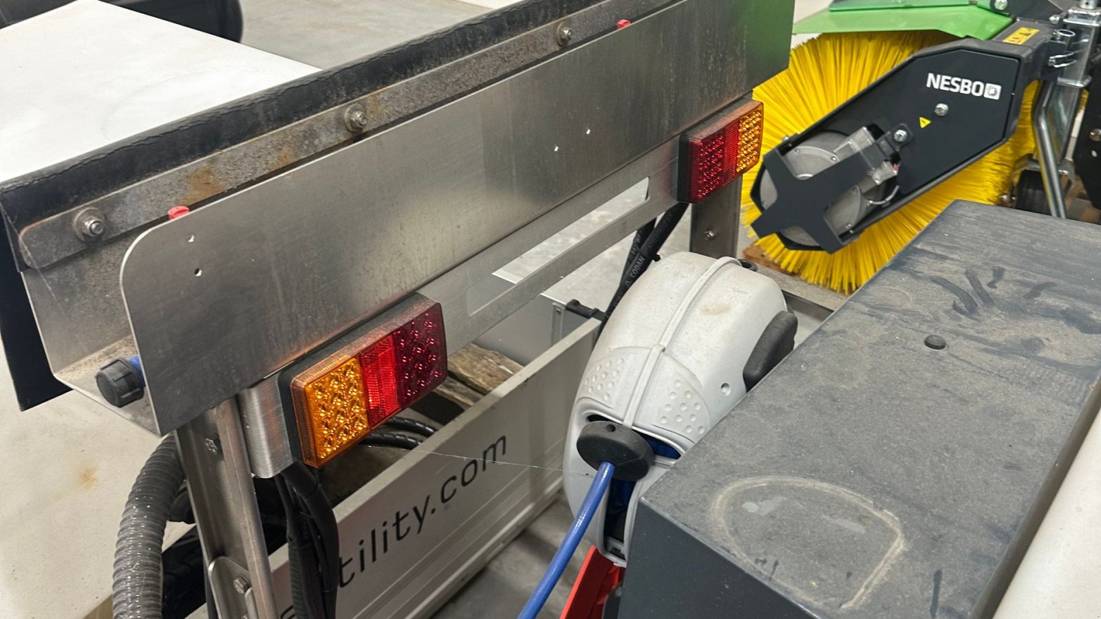 Sonstige Golftechnik des Typs Sonstige 7.1, Gebrauchtmaschine in Kastrup (Bild 4)