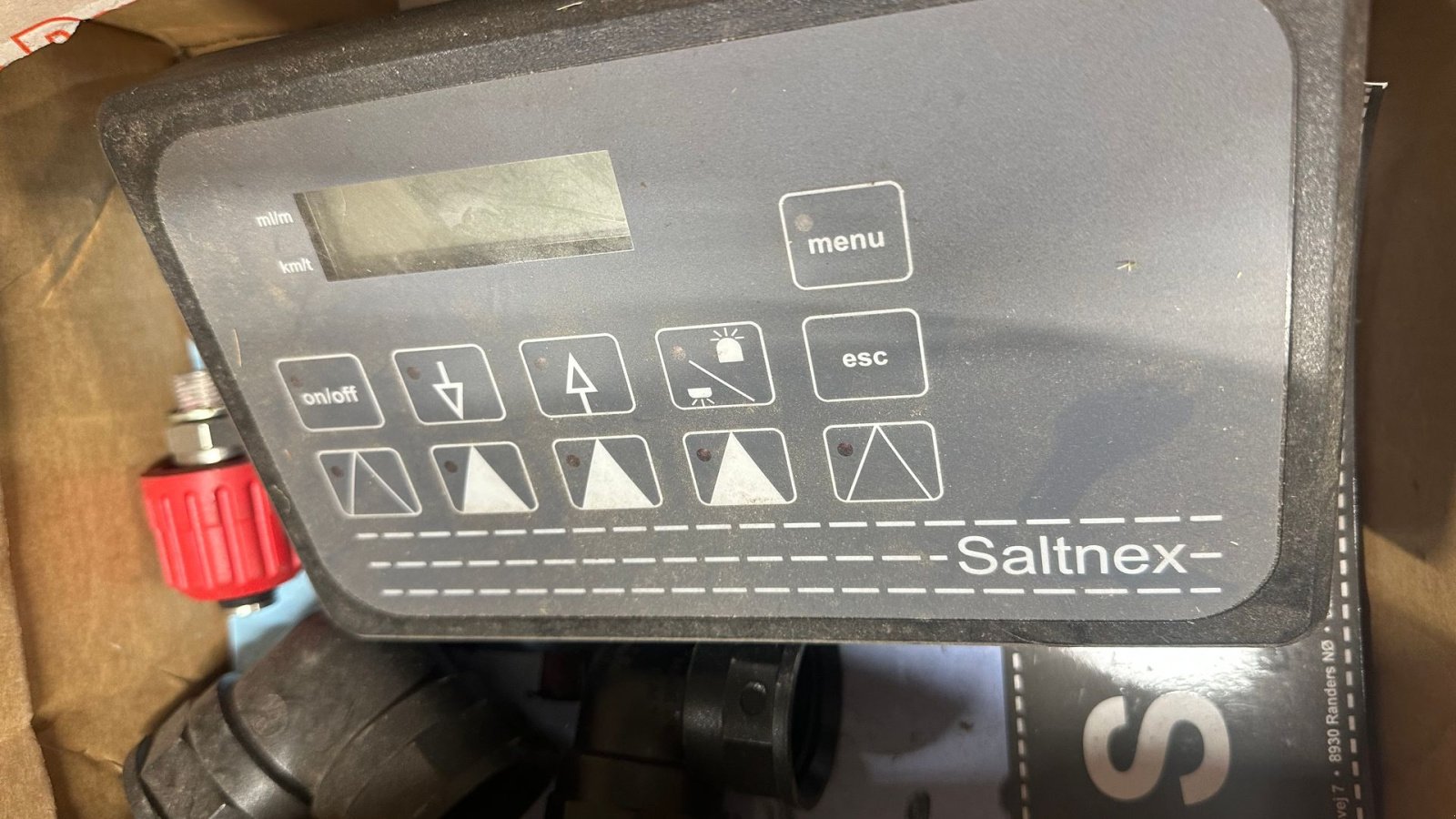 Sonstige Golftechnik des Typs Sonstige 7.1, Gebrauchtmaschine in Kastrup (Bild 5)