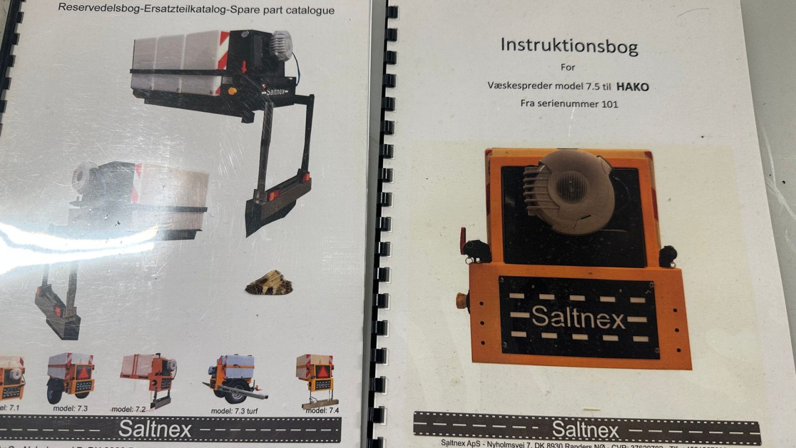 Sonstige Golftechnik des Typs Sonstige 7.1, Gebrauchtmaschine in Kastrup (Bild 6)