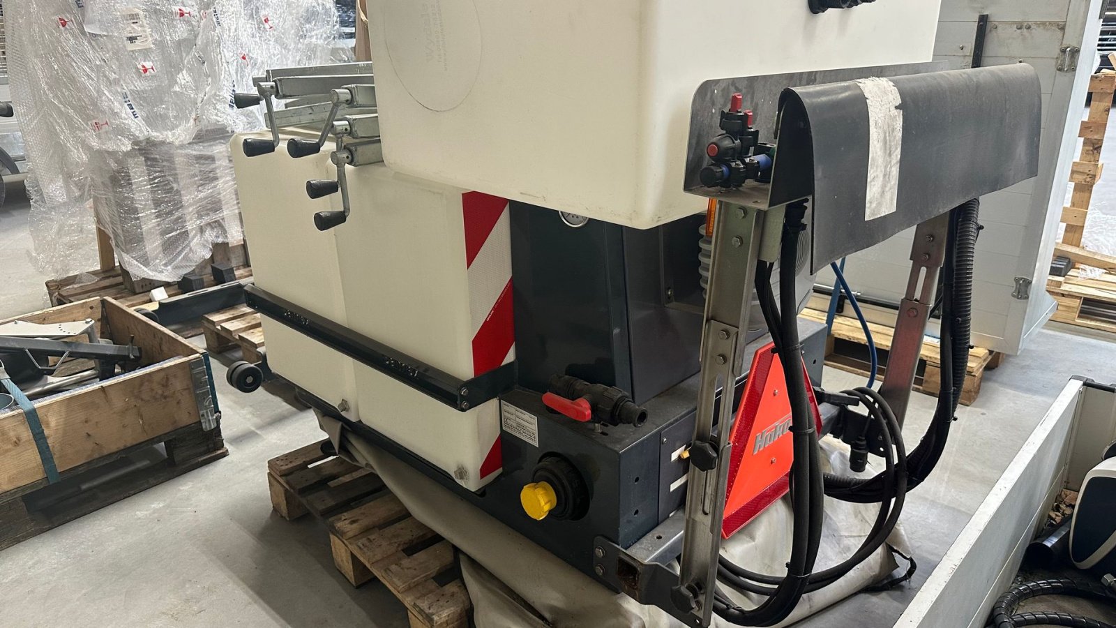 Sonstige Golftechnik des Typs Sonstige 7.1, Gebrauchtmaschine in Kastrup (Bild 8)