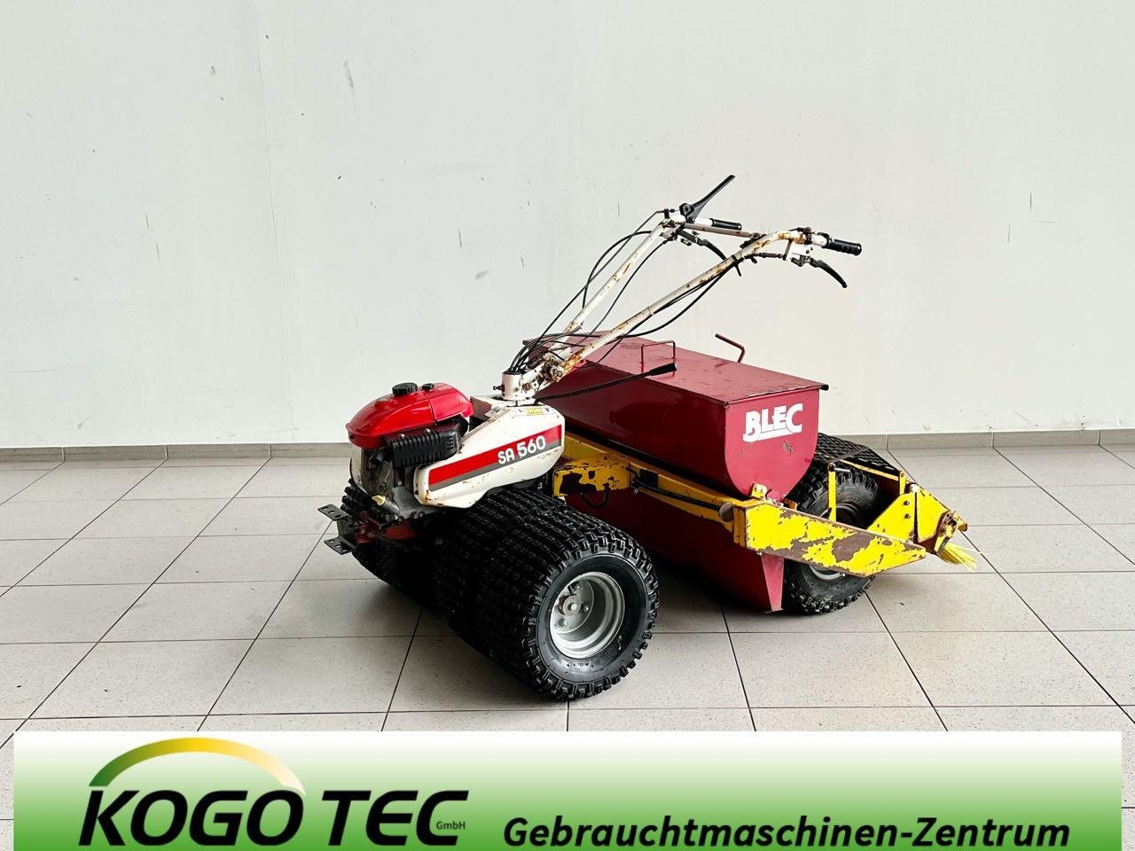 Sonstige Golftechnik of the type Sonstige Blec Cultipack Sämaschine, Gebrauchtmaschine in Beckum (Picture 1)