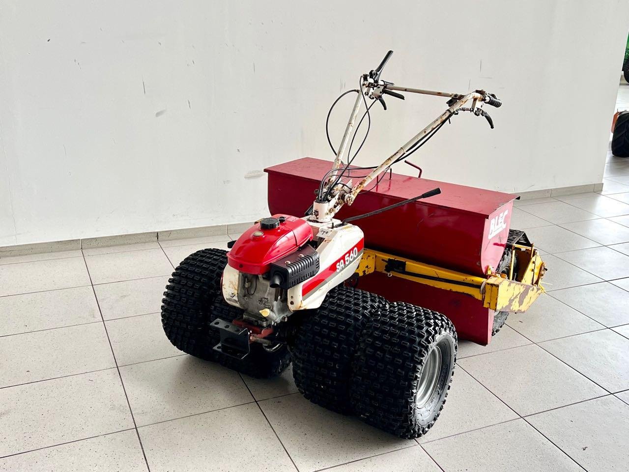 Sonstige Golftechnik of the type Sonstige Blec Cultipack Sämaschine, Gebrauchtmaschine in Beckum (Picture 5)