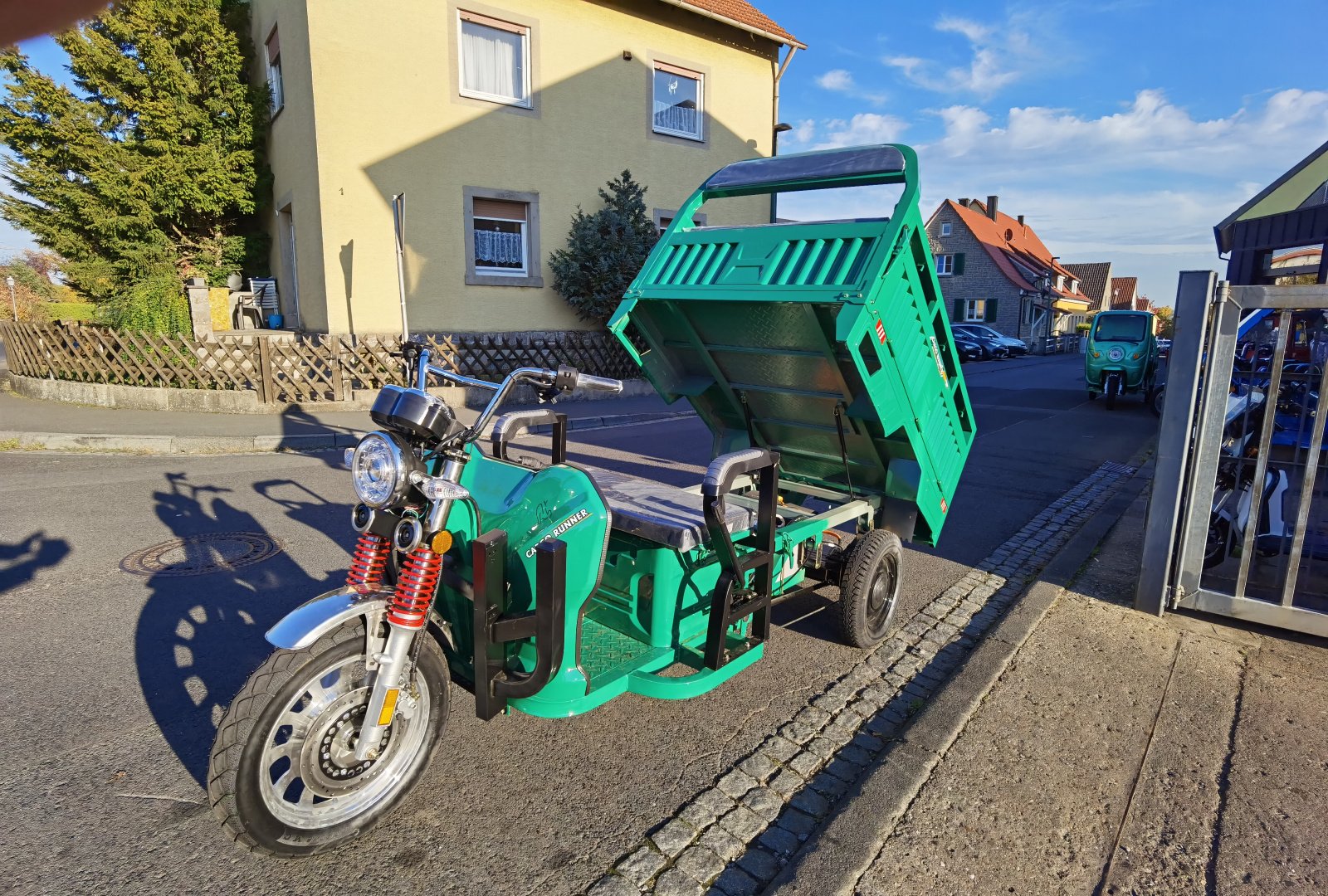 Sonstige Golftechnik типа Sonstige Cargo Runner, Neumaschine в Sommerach (Фотография 11)