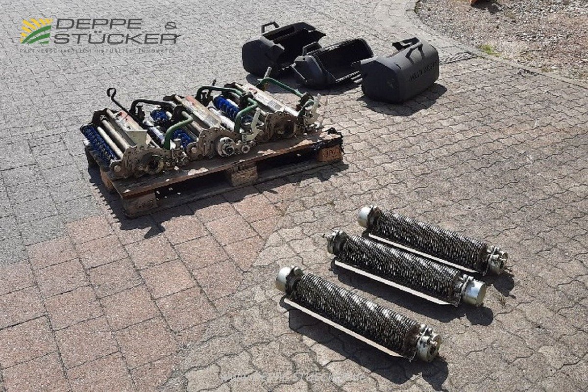 Sonstige Golftechnik a típus Sonstige Casettensystem Infini Schneideinheiten, Gebrauchtmaschine ekkor: Lauterberg/Barbis (Kép 1)