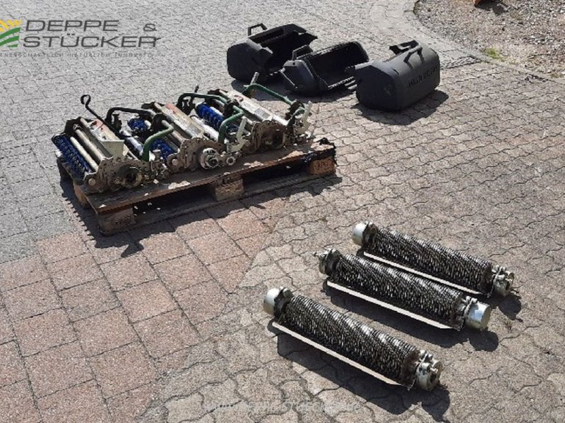 Sonstige Golftechnik a típus Sonstige Casettensystem Infini Schneideinheiten, Gebrauchtmaschine ekkor: Lauterberg/Barbis