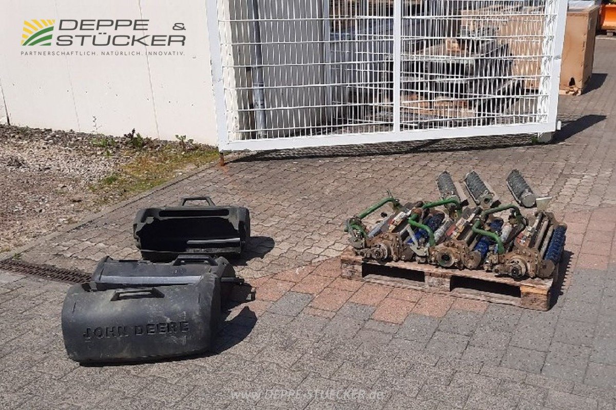 Sonstige Golftechnik a típus Sonstige Casettensystem Infini Schneideinheiten, Gebrauchtmaschine ekkor: Lauterberg/Barbis (Kép 3)