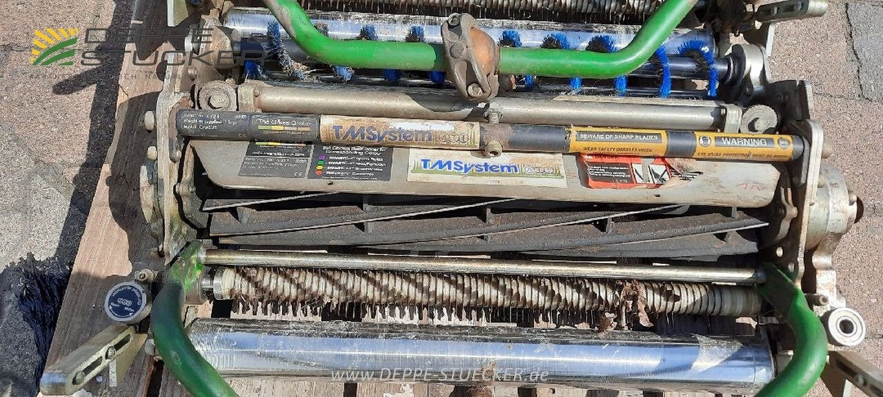 Sonstige Golftechnik a típus Sonstige Casettensystem Infini Schneideinheiten, Gebrauchtmaschine ekkor: Lauterberg/Barbis (Kép 5)