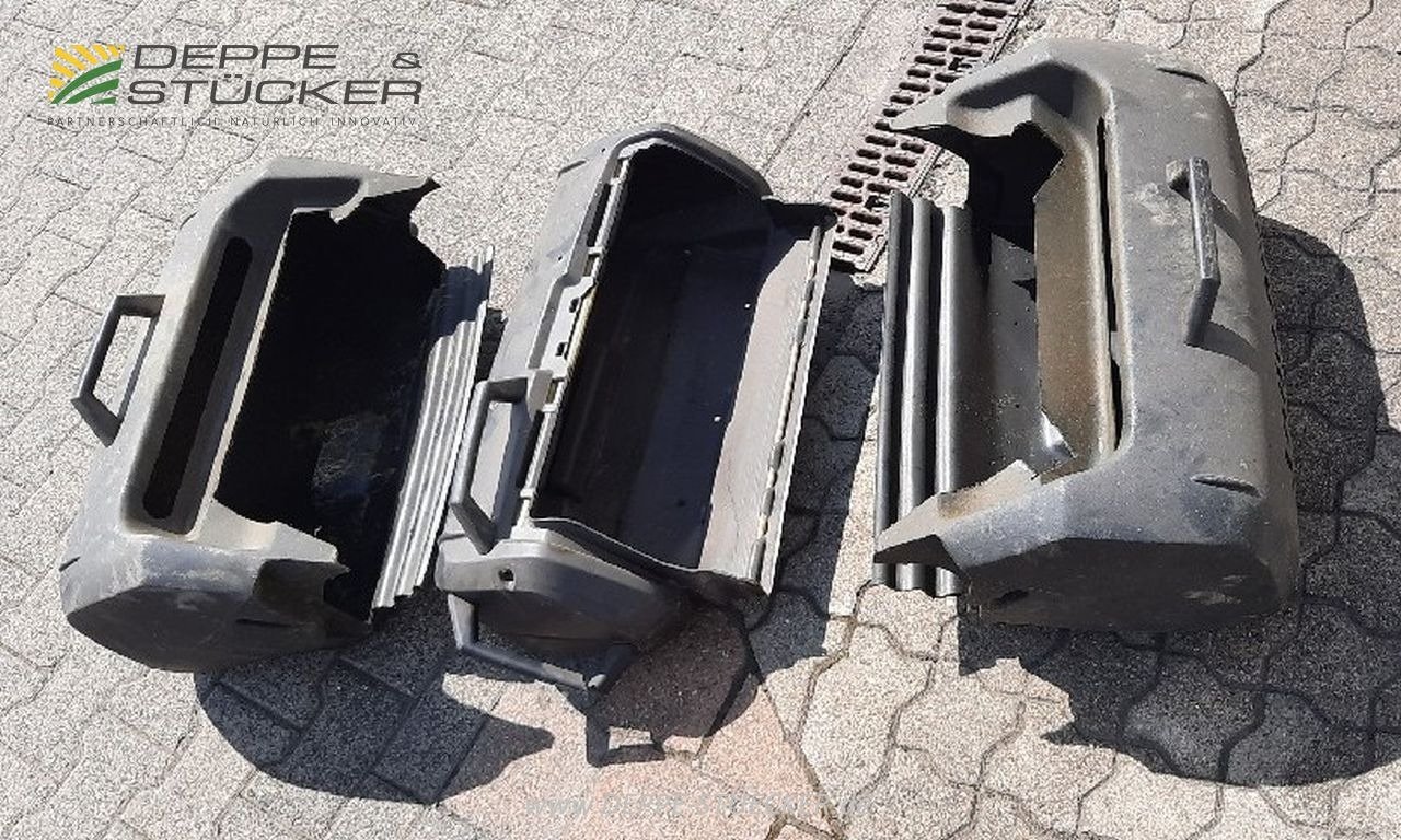 Sonstige Golftechnik a típus Sonstige Casettensystem Infini Schneideinheiten, Gebrauchtmaschine ekkor: Lauterberg/Barbis (Kép 6)