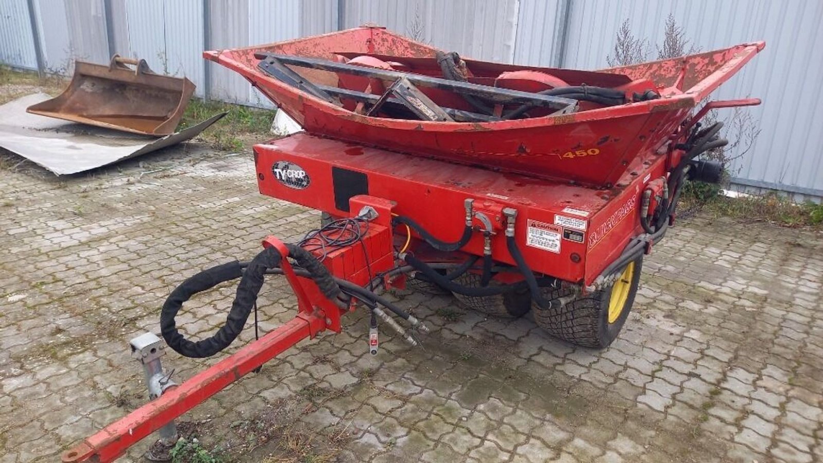 Sonstige Golftechnik of the type Sonstige Crop Quick pass, Gebrauchtmaschine in Rødovre (Picture 1)