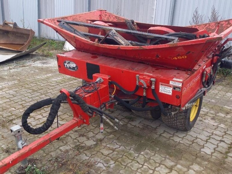 Sonstige Golftechnik a típus Sonstige Crop Quick pass, Gebrauchtmaschine ekkor: Rødovre (Kép 1)