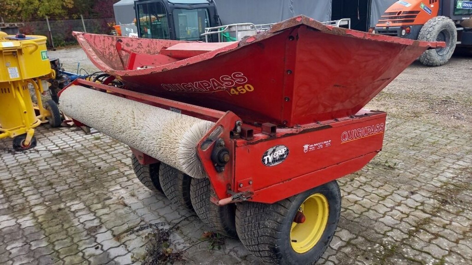 Sonstige Golftechnik of the type Sonstige Crop Quick pass, Gebrauchtmaschine in Rødovre (Picture 5)