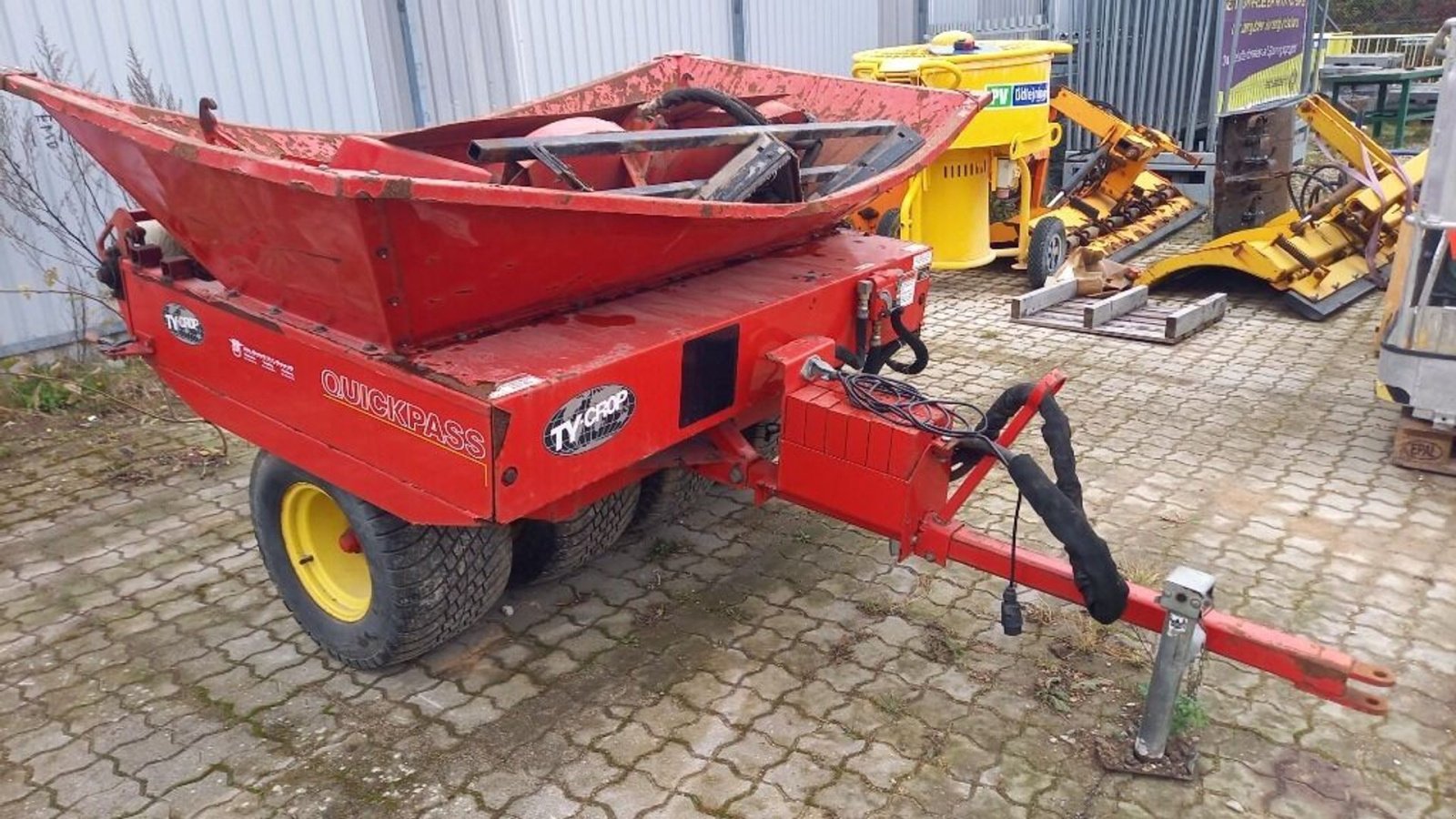 Sonstige Golftechnik of the type Sonstige Crop Quick pass, Gebrauchtmaschine in Rødovre (Picture 3)