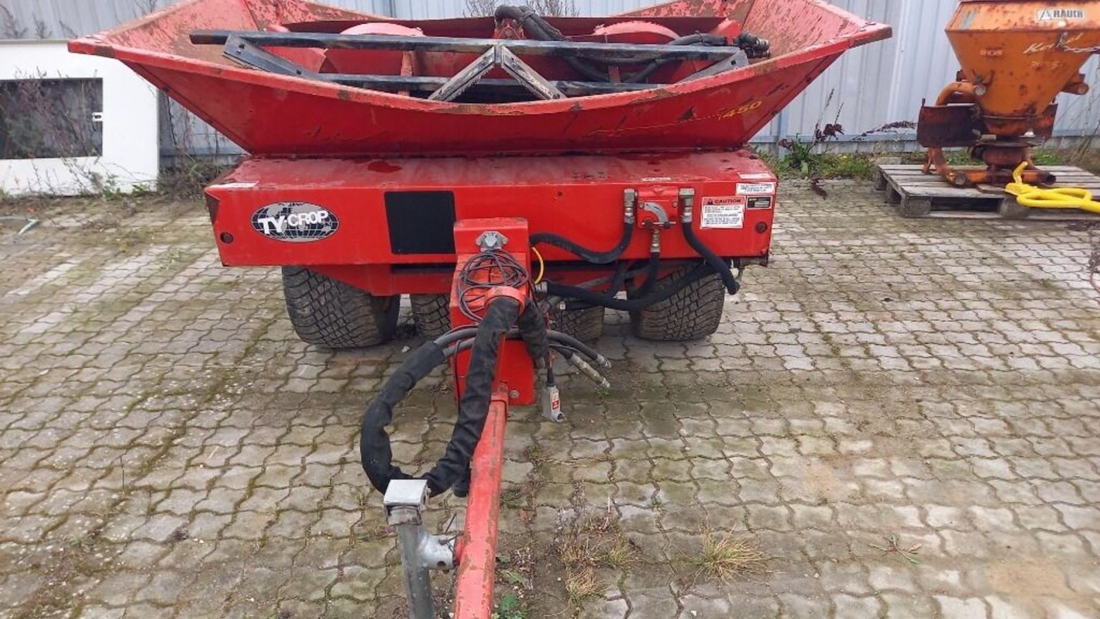 Sonstige Golftechnik of the type Sonstige Crop Quick pass, Gebrauchtmaschine in Rødovre (Picture 2)