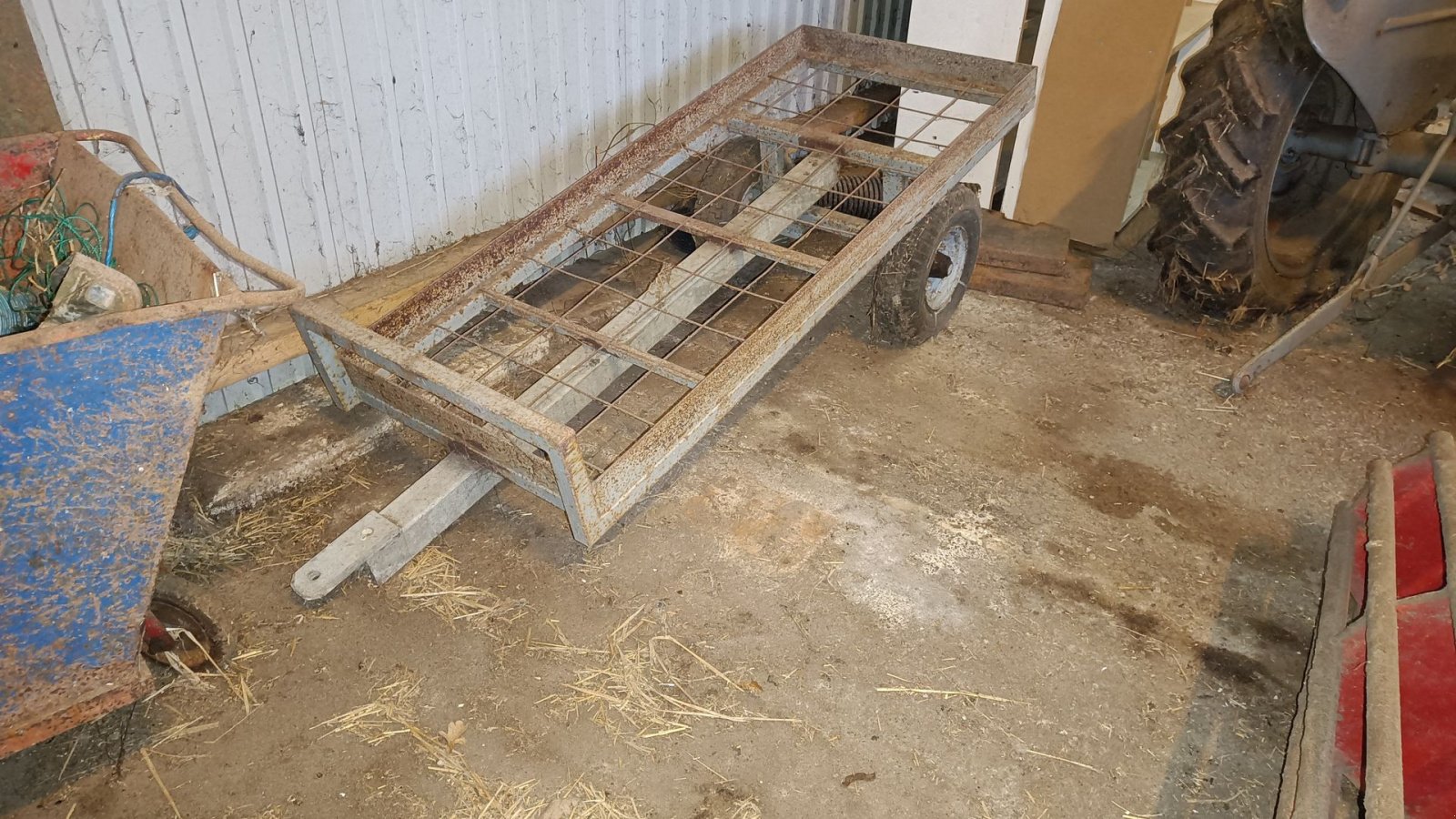 Sonstige Golftechnik des Typs Sonstige En lille vogn, Gebrauchtmaschine in Egtved (Bild 3)