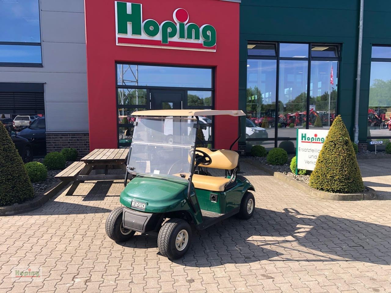 Sonstige Golftechnik typu Sonstige Ezgo TXT, Gebrauchtmaschine v Bakum (Obrázek 1)