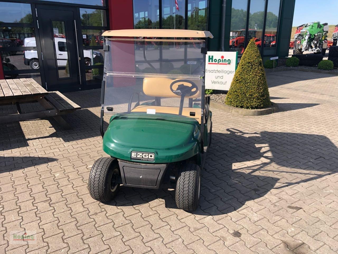 Sonstige Golftechnik typu Sonstige Ezgo TXT, Gebrauchtmaschine v Bakum (Obrázek 2)
