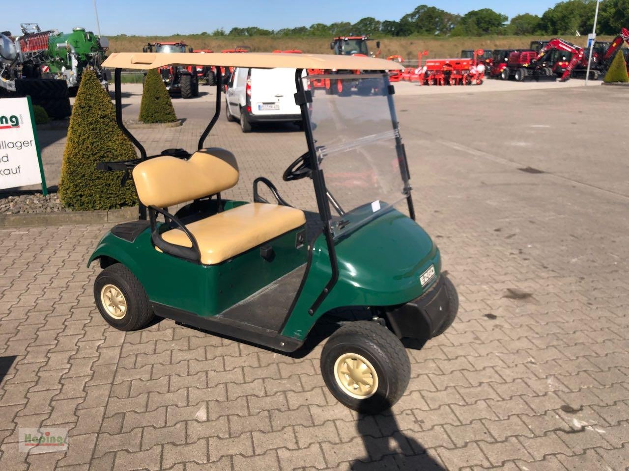 Sonstige Golftechnik typu Sonstige Ezgo TXT, Gebrauchtmaschine v Bakum (Obrázek 3)
