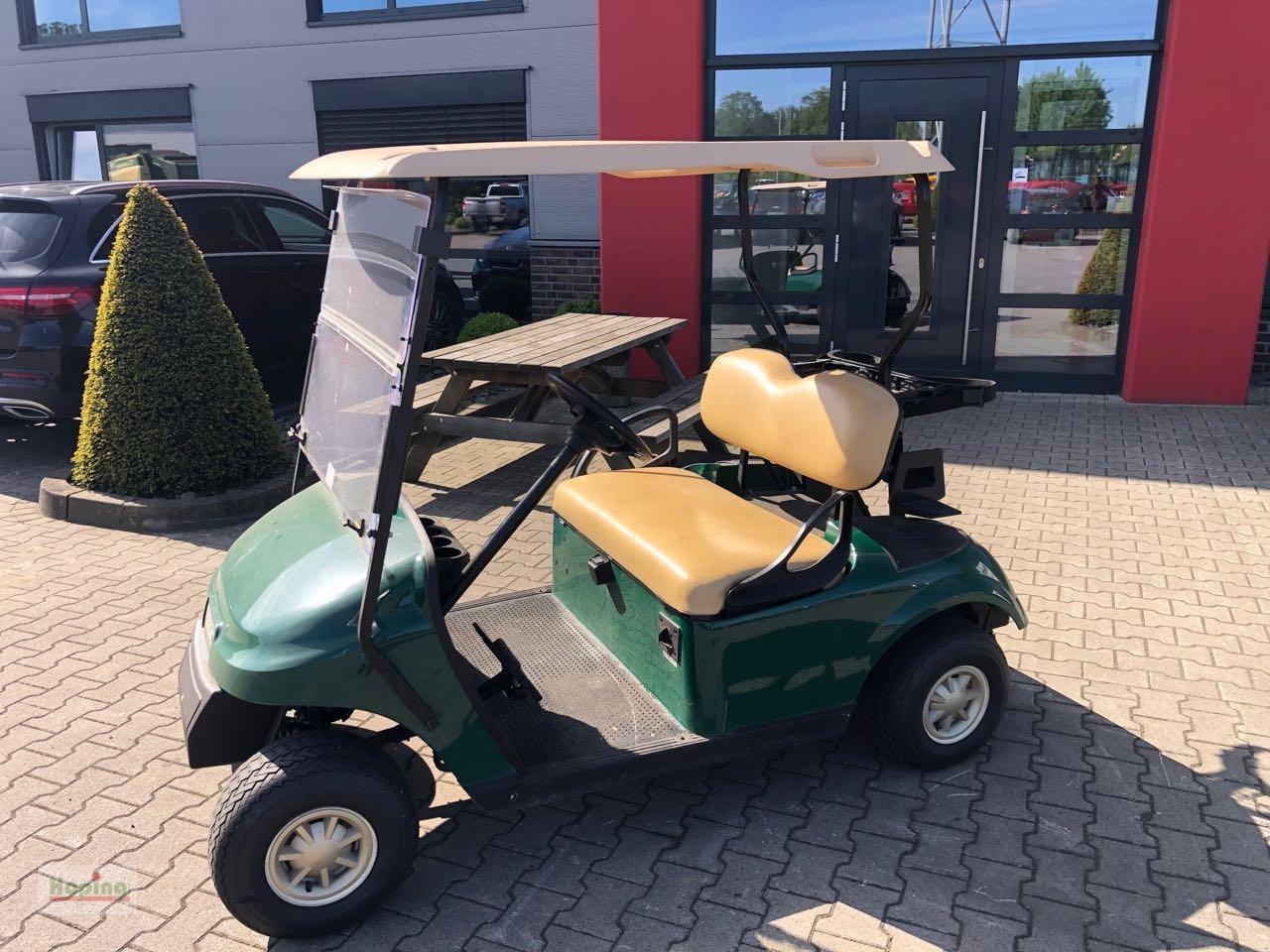 Sonstige Golftechnik typu Sonstige Ezgo TXT, Gebrauchtmaschine v Bakum (Obrázek 7)