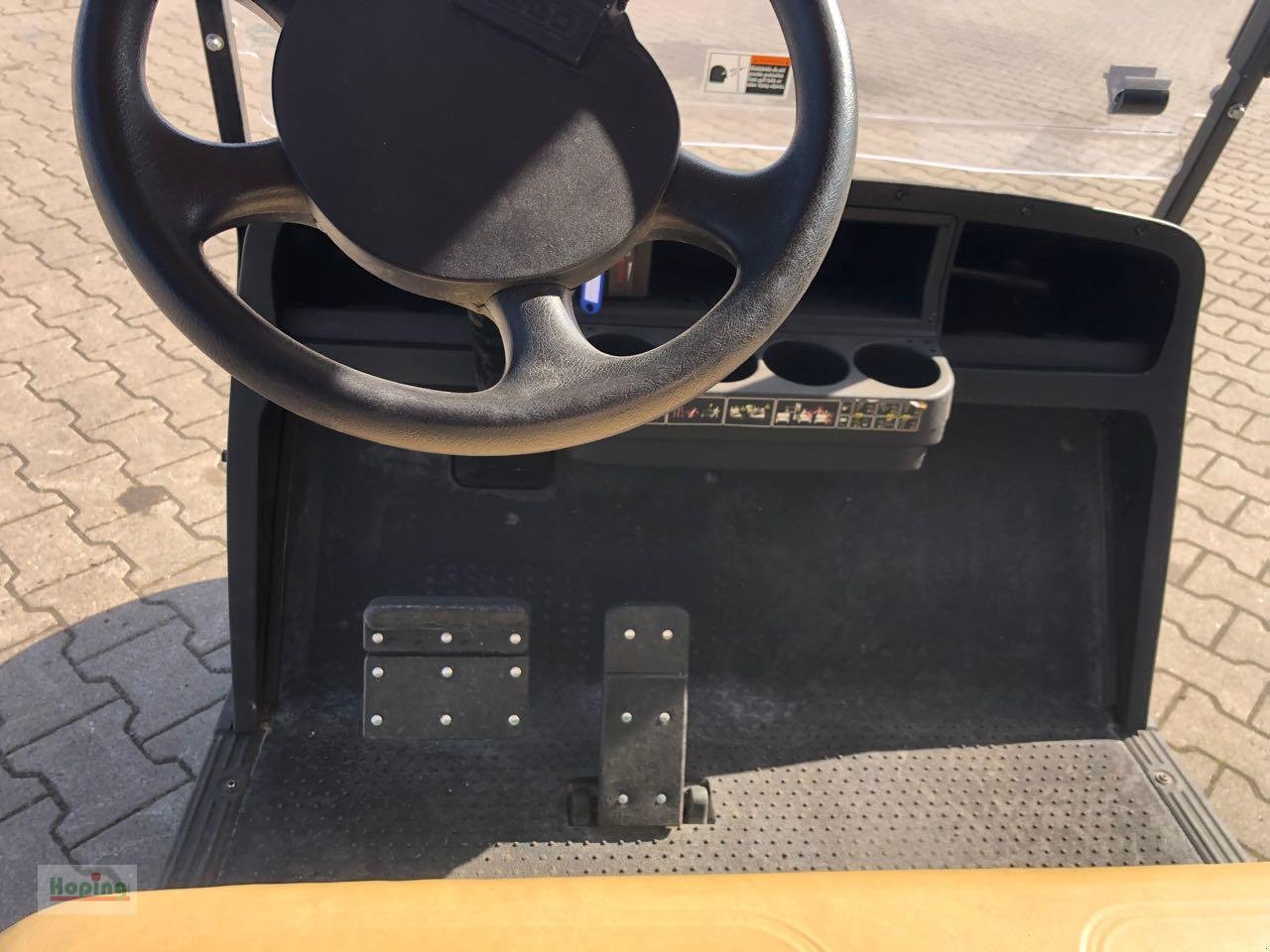 Sonstige Golftechnik typu Sonstige Ezgo TXT, Gebrauchtmaschine v Bakum (Obrázek 9)